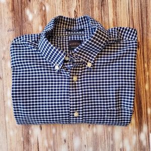 Mens Dockers dress shirt